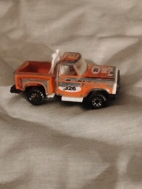 Vintage Matchbox 1982 Pick-up